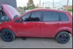 Polícia Militar recupera carro furtado em Ariquemes