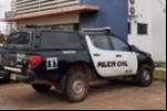 Foragido de Porto Velho há três anos é capturado pela Polícia Civil em Vilhena