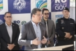 Forças Policiais de Rondônia iniciam 2025 com ações para extinguir o crime no Morar Melhor