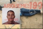 Execução em Ariquemes: Um corpo foi localizado no Polo Moveleiro crivado a bala