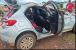 Duas pessoas morrem após capotamento de dois veículos na BR–364 em Rondônia