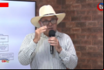 Entrevista com Secretário de Agricultura Antônio Marcos – Vídeo