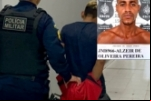 Porto Velho: Apenado monitorado é morto pela PM após fazer reféns durante assalto; comparsa foi preso