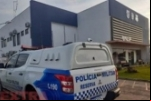 Homem é preso acusado de esfaquear esposa durante discussão em Vilhena