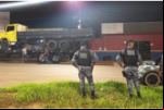 Caminhão furtado em Vilhena em dezembro é recuperado em oficina de cidade vizinha, no estado do Mato Grosso