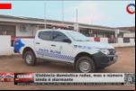 Violência doméstica reduz, mas o número ainda é alarmante em Cacoal – Vídeo