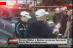 Polícia Militar e Detran realizam Operação Corta Giro em Ariquemes – Vídeo
