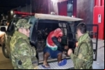 Sargento da PM flagra traficante entregando droga durante viagem em barco na Capital de Rondônia