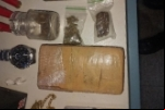 Ação policial resulta em prisão por tráfico de drogas e posse ilegal de munição em Ariquemes