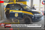 Foram fiscalizadas 3519 pessoas e 2206 veículos em Rondônia – Vídeo
