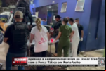 Apenado e comparsa morreram ao trocar tiros com a Força Tática em Porto Velho – LIVE: ESTAMOS NO AR! PROGRAMA BRONCA DA PESADA