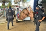 FIM DA LINHA: Vulgo 'D22 do CV' morre após nova troca de tiros com a polícia na zona Leste
