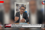 Delegado Dr. Leomar Gonçalves confirma prisão de suspeito de executar Vanderson em Buritis – Vídeo 