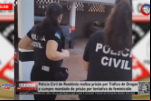 Polícia Civil de Rondônia realiza prisão por Tráfico de Drogas e cumpre mandado de prisão por tentativa de feminicídio – Vídeo