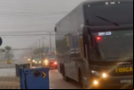 ASSISTA VÍDEO: mais um comboio da Força Nacional a por Vilhena a caminho de Porto Velho, onde facções criminosas estão “tocando o terror”