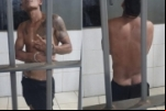Homem com extensa ficha criminal é preso após tumultuar buscas por criança desaparecida no Orgulho do Madeira em Porto Velho