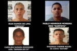 Polícia Civil divulga relação de foragidos suspeitos de terem envolvimento na morte de PM em Porto Velho