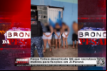 Força Tática desarticula QG que recrutava membros para facções em Ji– Paraná – Vídeo