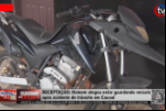 RECEPTAÇÃO: Homem alegou estar guardando veículo após acidente de trânsito em Cacoal – Vídeo