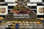 POLÍCIA CIVIL APREENDE 300 QUILOS DE COCAÍNA NA FRONTEIRA COM A BOLÍVIA
