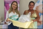 Prefeitura de Ariquemes entrega kits com enxoval para recém–nascidos a mulheres cadastradas no Programa “Mamãe Cheguei”