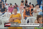 SEAS e SEMDES entregam kits para gestantes em Ariquemes – Vídeo
