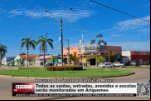 Todas as saídas, entradas, avenidas e escolas serão monitoradas em Ariquemes – LIVE: ESTAMOS NO AR! PROGRAMA BRONCA DA PESADA