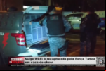 Vulgo Wi–Fi é recapturado pela Força Tática em casa de show – Vídeo