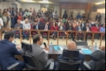 Deputado Alex Redano prestigia elevação da comarca de Machadinho do Oeste à 2ª entrância