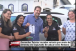Conselho Tutelar recebe veículo por meio de emenda do Deputado Estadual Alex Redano – LIVE: ESTAMOS NO AR! PROGRAMA BRONCA DA PESADA