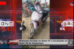 Motoneta furtada no Setor 01 é localizada no Setor 02 de Ariquemes – Vídeo