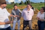 Deputado Alex Redano acompanha silagem de Milho em Machadinho D'Oeste e reforça compromisso com o setor agropecuário