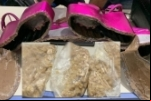 NA BR–364: Garotas de programa do CV são flagradas com drogas nos saltos de sapatos em Porto Velho