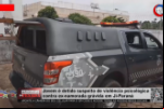 Jovem é detido suspeito de violência psicológica contra ex–namorada grávida em Ji–Paraná – Vídeo