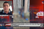 Entrevista com Delegado de Polícia Dr. Joás – Homem é executado a tiros de arma de fogo em Cujubim – Vídeo