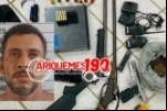 VILA MAPINGUARI: Vulgo 'RGD do CV' e comparsa são presos com arma de PM morto no Orgulho do Madeira em Porto Velho