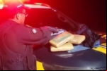 ageiro é preso com 4 kg de maconha pela PRF em ônibus na região de fronteira