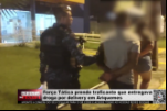 Força Tática prende traficante que entregava droga por delivery em Ariquemes – Vídeo