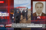 Homem é morto a facadas no Bairro Rota do Sol em Ariquemes – Vídeo