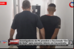Investigadores da PC prendem o faccionado “Zoi de Gato” após executar Adonias em Cacaulândia – Vídeo