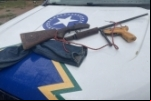 Polícia Militar liberta mulher de cárcere privado na zona rural em Rio Crespo