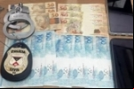 Polícia Civil apreende R$ 1.000 em notas falsas com menor de idade em Jaru