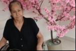 Nota Pesar pelo falecimento da Sra. Alaide Honorato da Silva Pioneira de Ariquemes