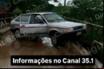 ARIQUEMES: URGENTE – Veículo colide na ponte do Rio Jamari e condutor cai nas águas – Corpo de Bombeiros realiza buscas – Vídeo