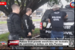 Polícia Civil prende envolvidos em incêndio de caminhão e ônibus em Alto Paraiso – Vídeo