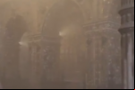 Teto de “igreja de ouro” desaba e deixa um morto e feridos em Salvador – Vídeo