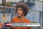 Cantor e compositor Aldi divulga seu Canal no YouTube ‘’Aldi Jr TV’’ – Vídeo