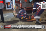 Suposta falta de sinalização causa mais um acidente na Linha 94 em Ji– Paraná – Vídeo