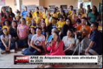 APAE de Ariquemes inicia suas atividades de 2025 – Vídeo