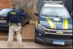 Porto Velho: Polícia Rodoviária Federal recupera veículo com restrição de roubo e furto